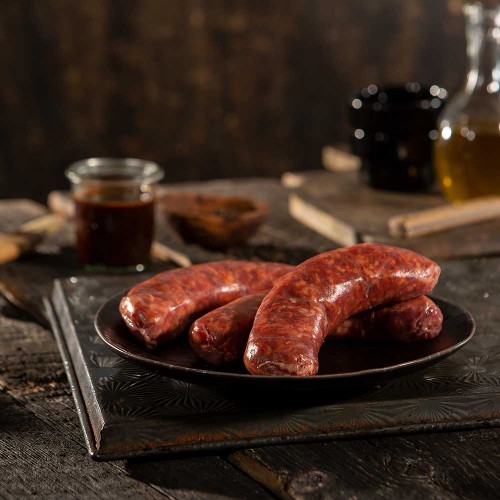 Saucisse Italienne 100% Angus