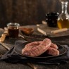 Saucisse Moutarde et miel 100% boeuf