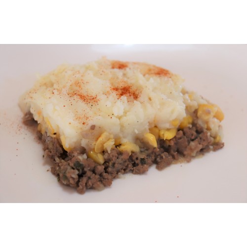 Shepherd's pie 500g