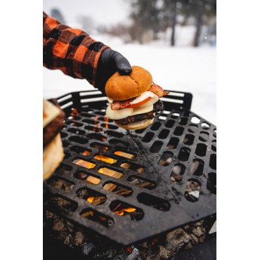 Hamburgers 100% Angus