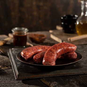 Sausage discovery box
