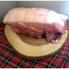 Rôti d'épaule de porc Berkshire désossé