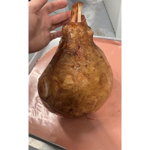 Jambon entier avec os 20 lbs