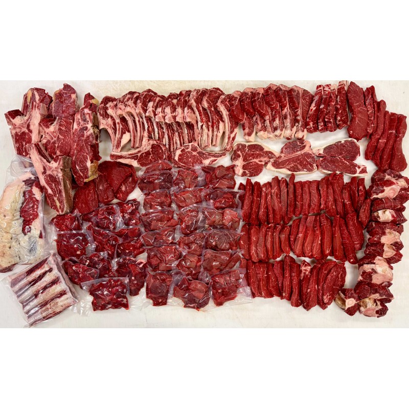 1/2 Beef