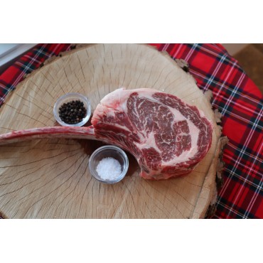 Local Aged Black Angus Tomahawk Steak
