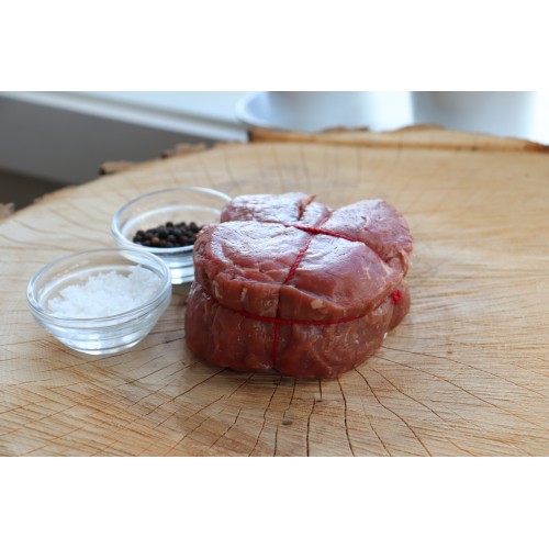 Black Angus Local Beef Round Steak
