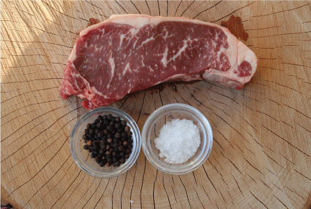 Boeuf Local Black Angus